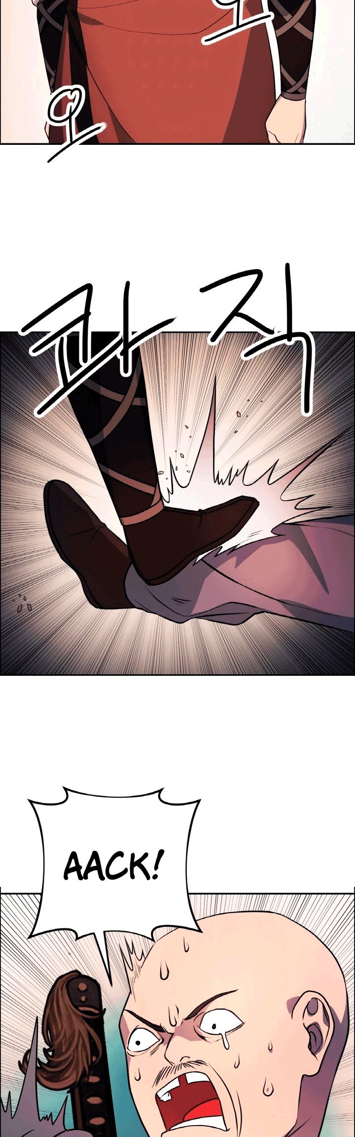 The Greatest Escort In History Chapter 16 Gambar 43