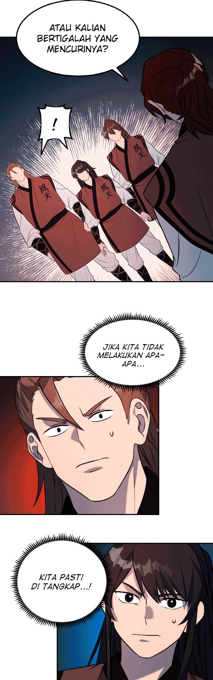 The Greatest Escort In History Chapter 15 Gambar 10