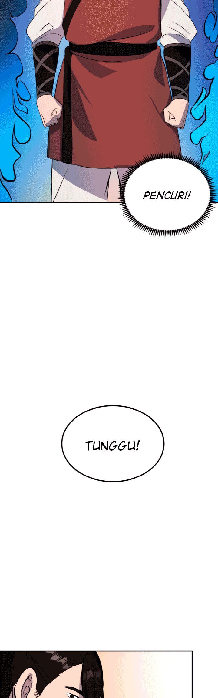 The Greatest Escort In History Chapter 15 Gambar 14