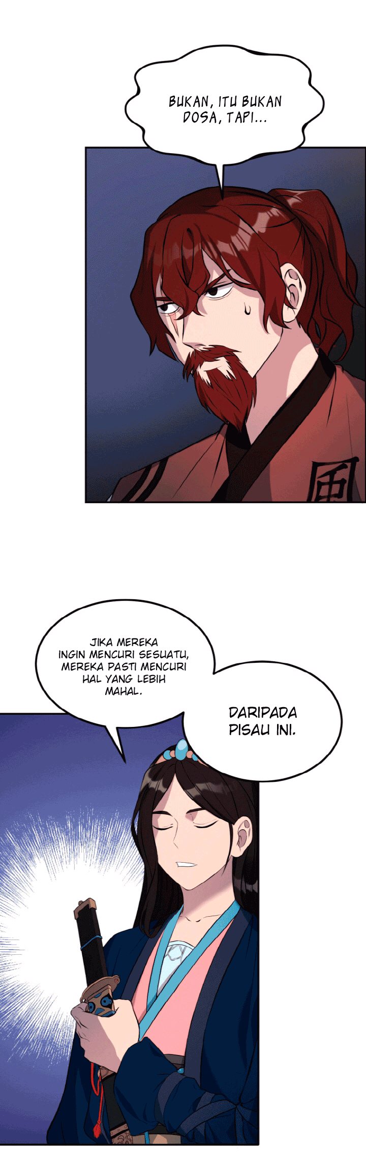 The Greatest Escort In History Chapter 15 Gambar 23