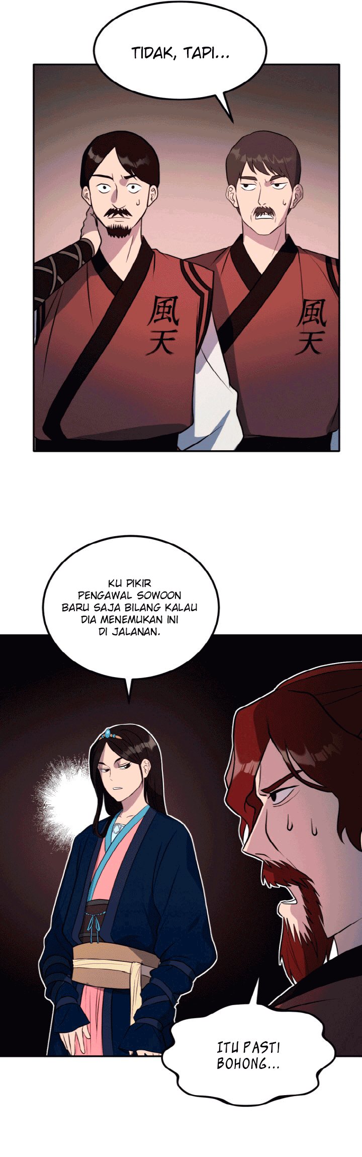 The Greatest Escort In History Chapter 15 Gambar 27