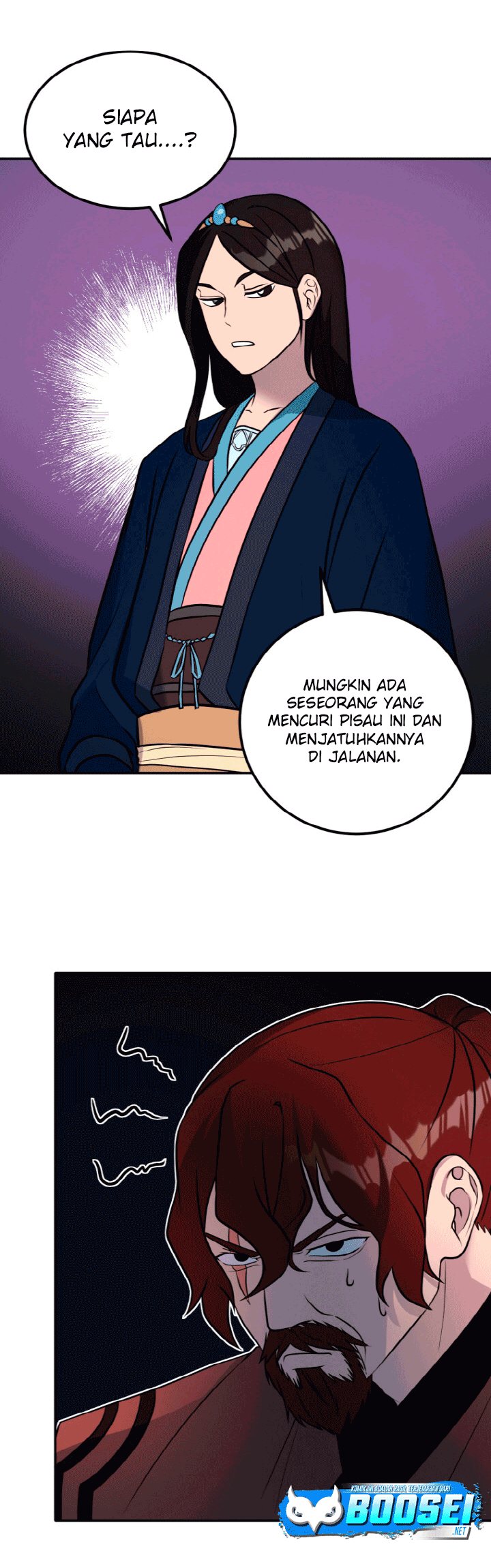 The Greatest Escort In History Chapter 15 Gambar 28
