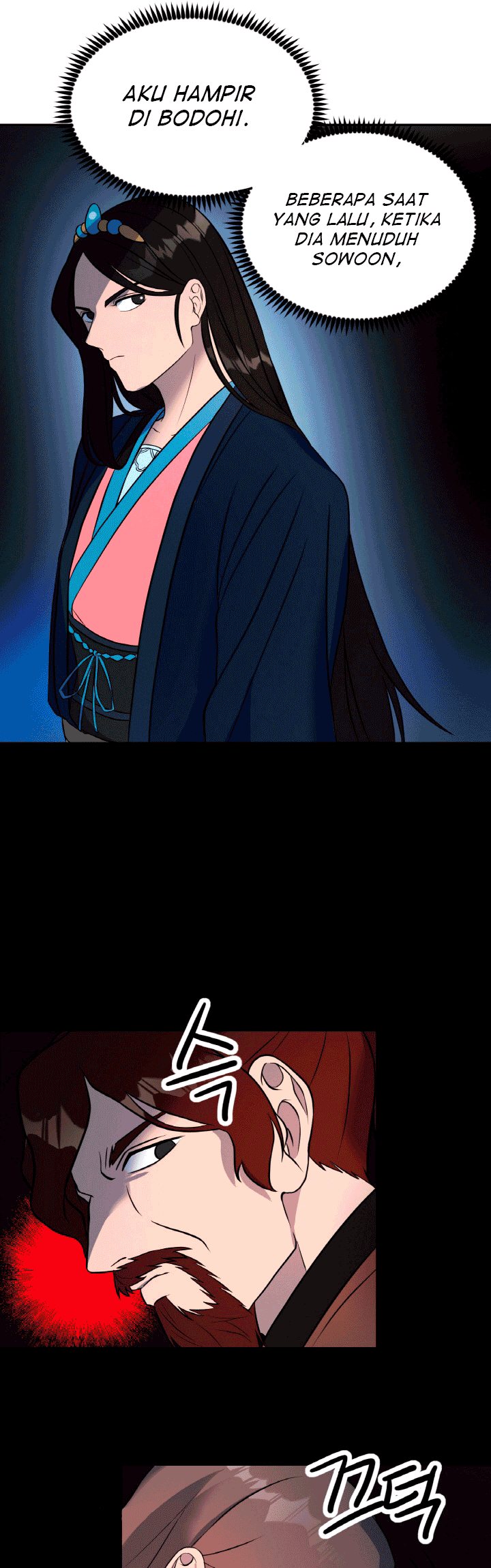 The Greatest Escort In History Chapter 15 Gambar 37