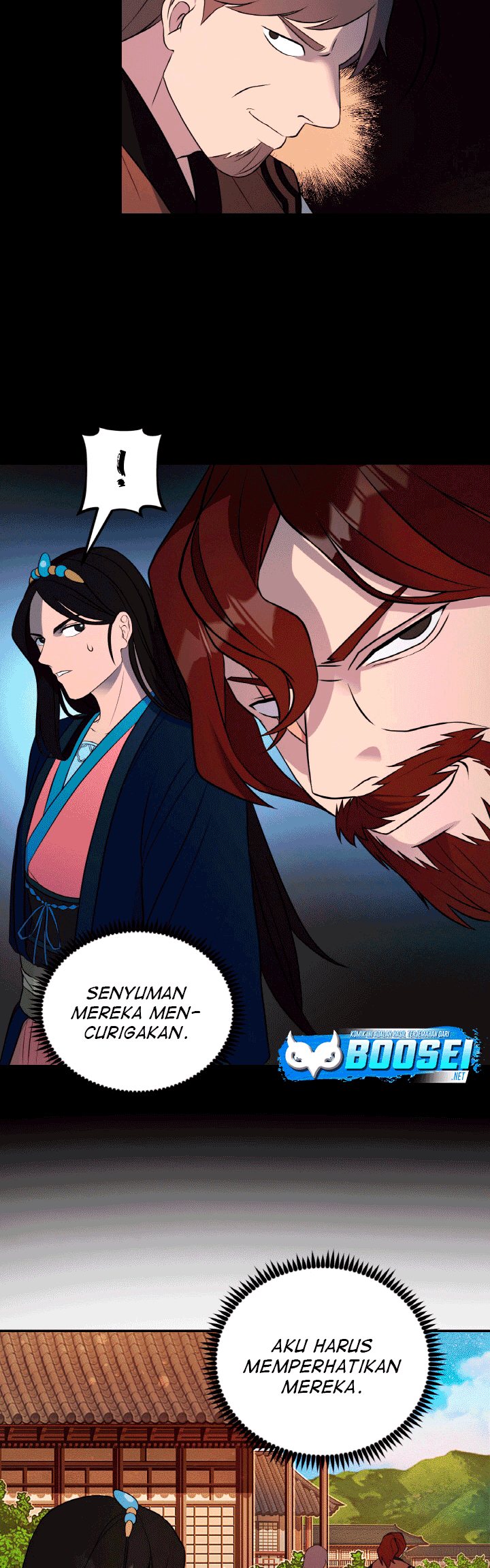 The Greatest Escort In History Chapter 15 Gambar 38