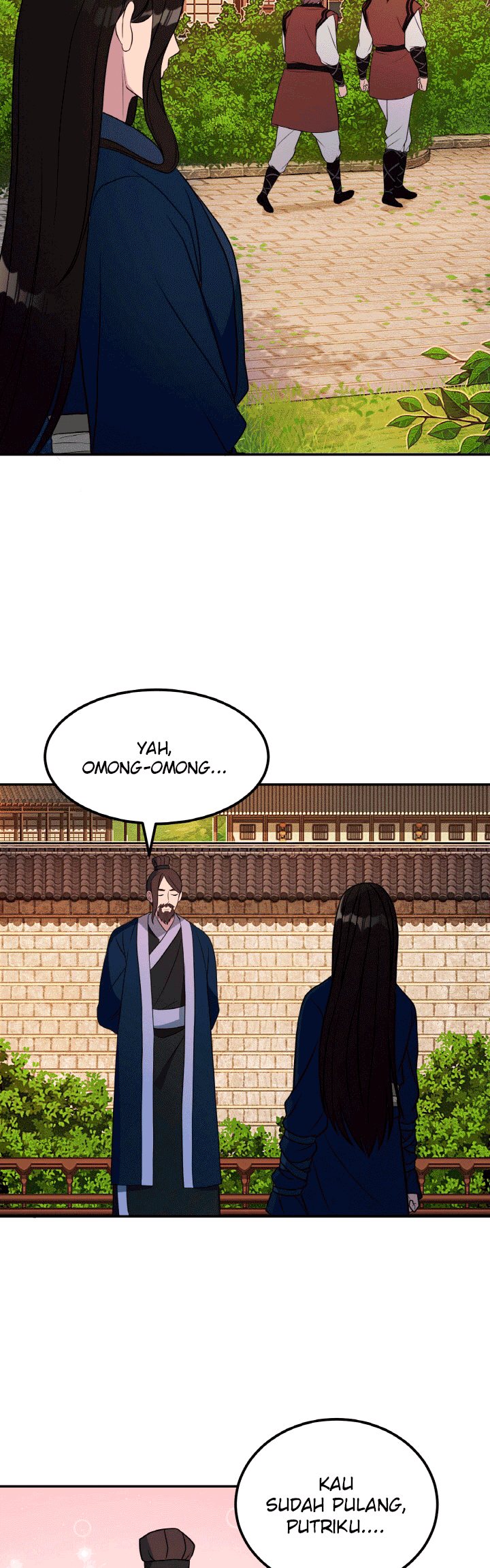 The Greatest Escort In History Chapter 15 Gambar 39