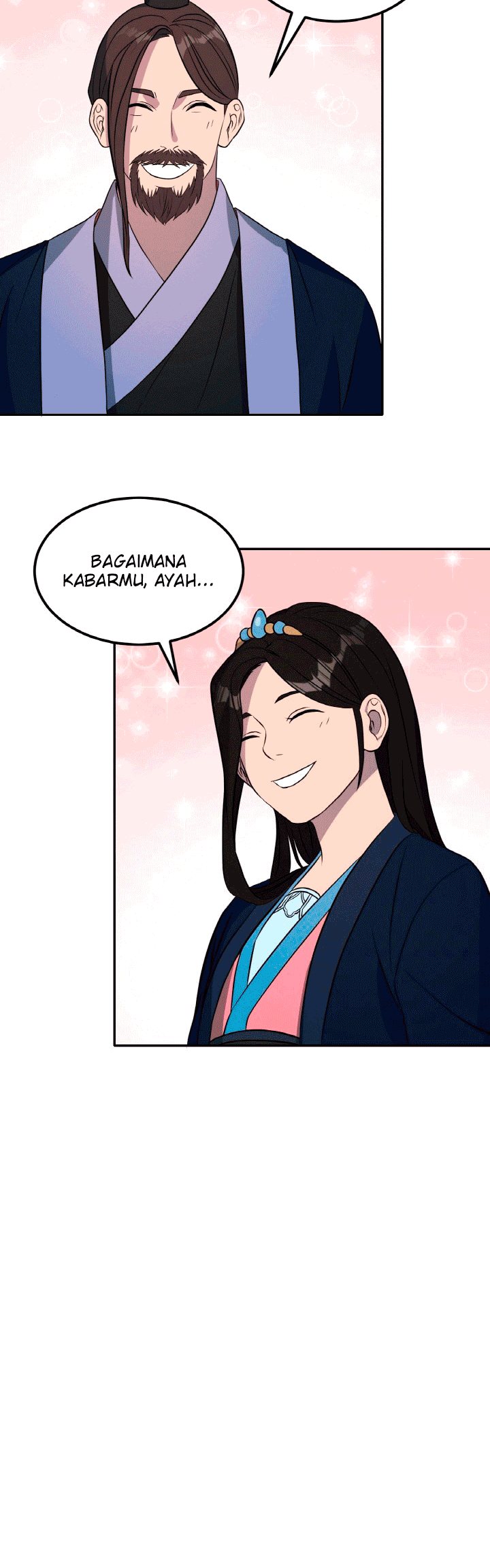 The Greatest Escort In History Chapter 15 Gambar 40