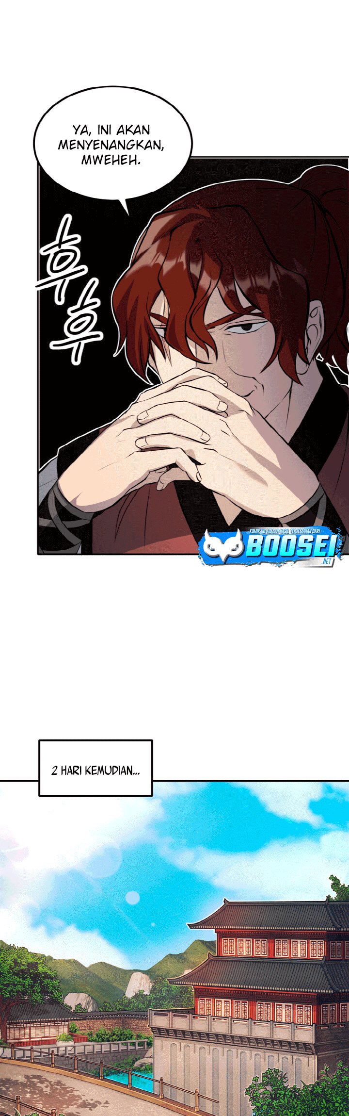 The Greatest Escort In History Chapter 14 Gambar 17