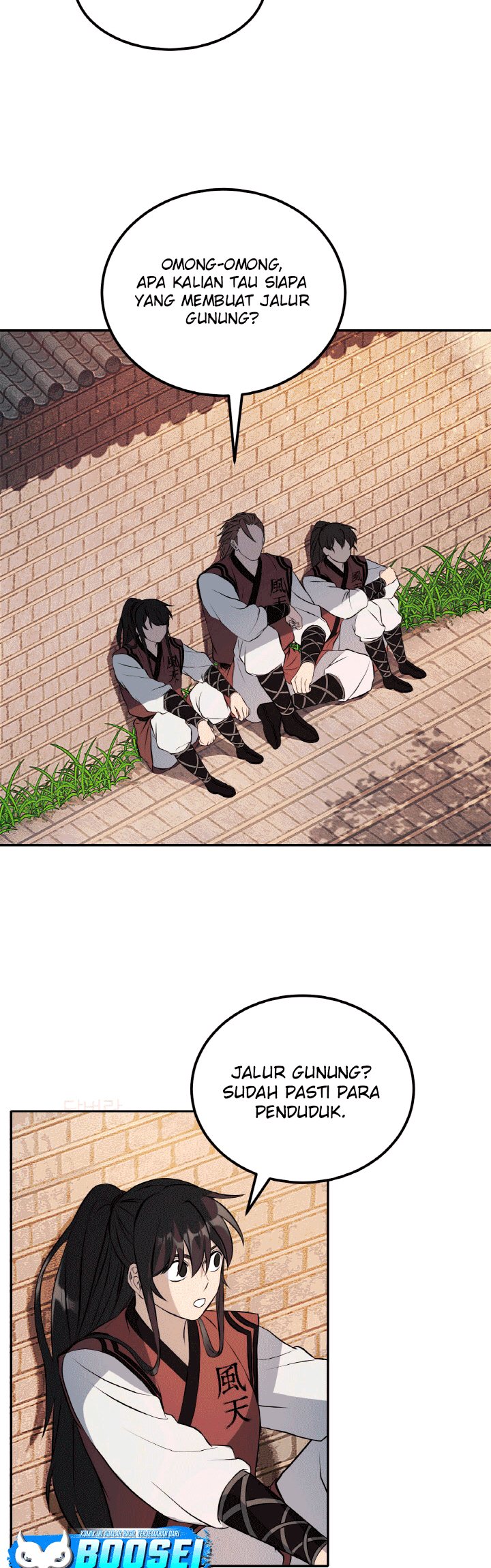 The Greatest Escort In History Chapter 14 Gambar 19