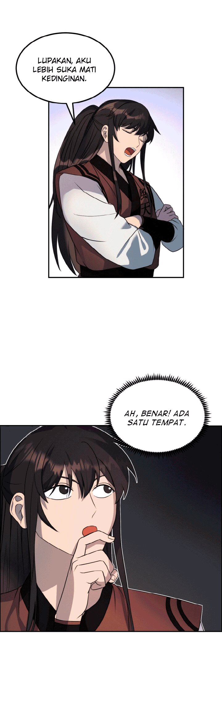 The Greatest Escort In History Chapter 14 Gambar 4
