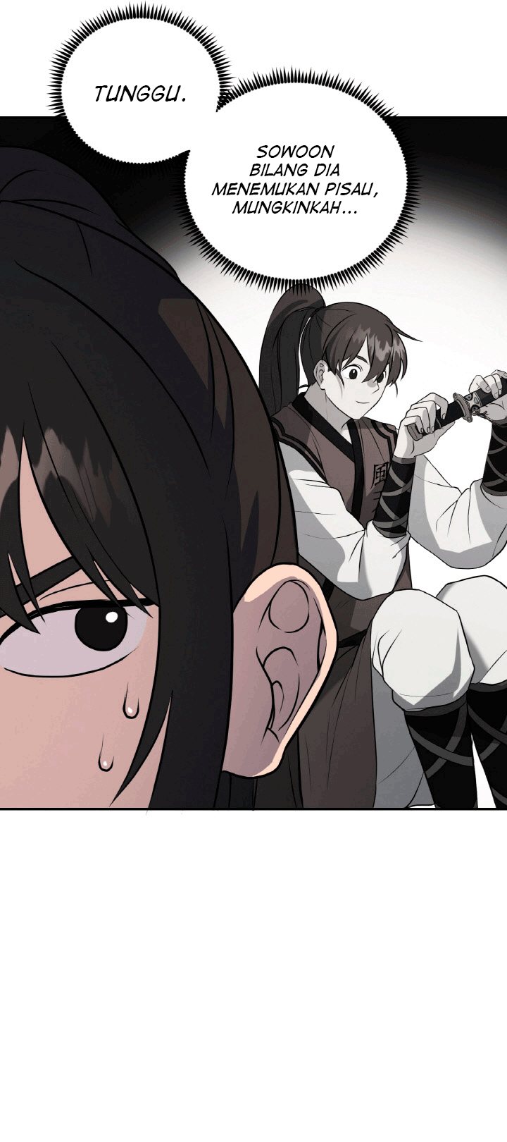 The Greatest Escort In History Chapter 14 Gambar 40