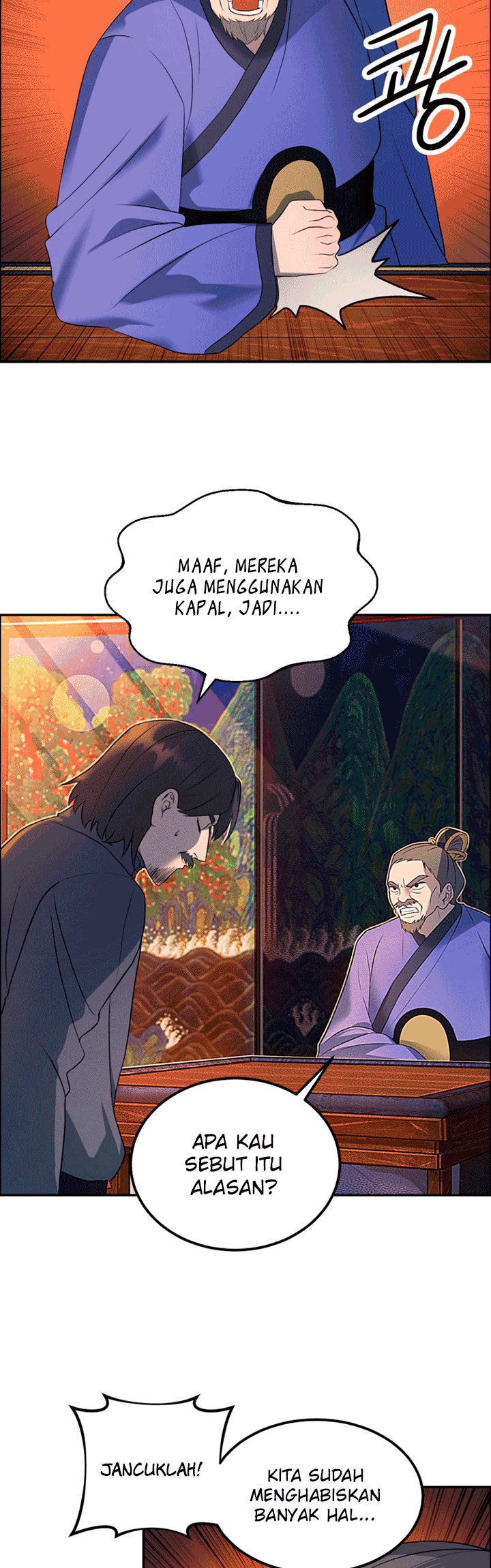 The Greatest Escort In History Chapter 13 Gambar 10