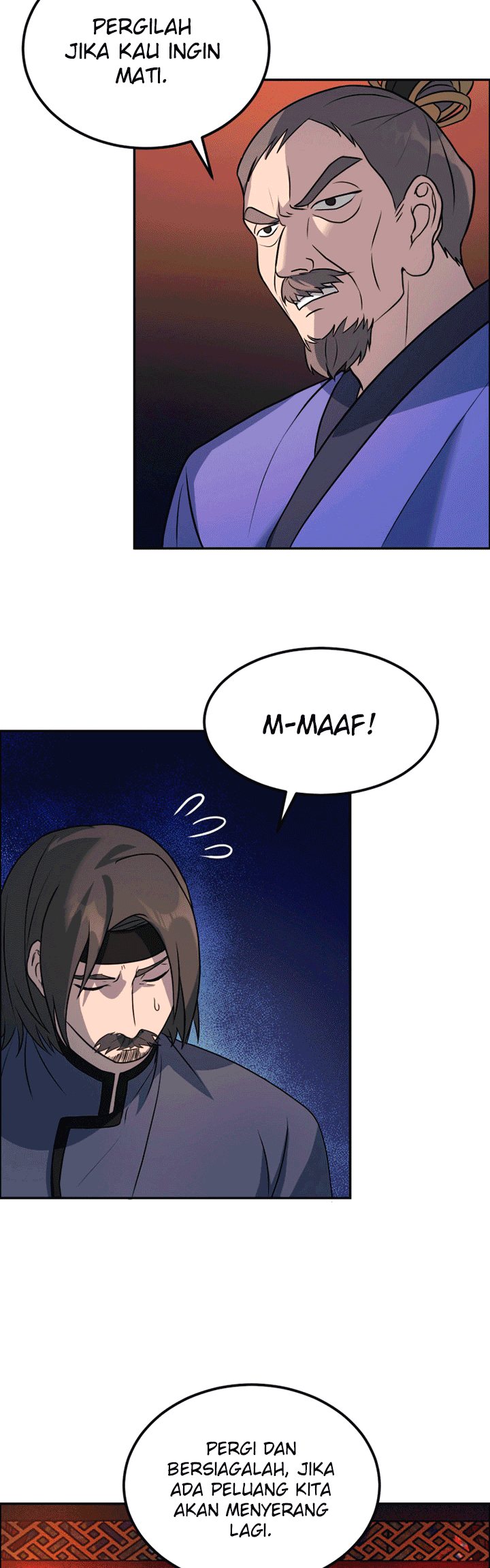 The Greatest Escort In History Chapter 13 Gambar 13