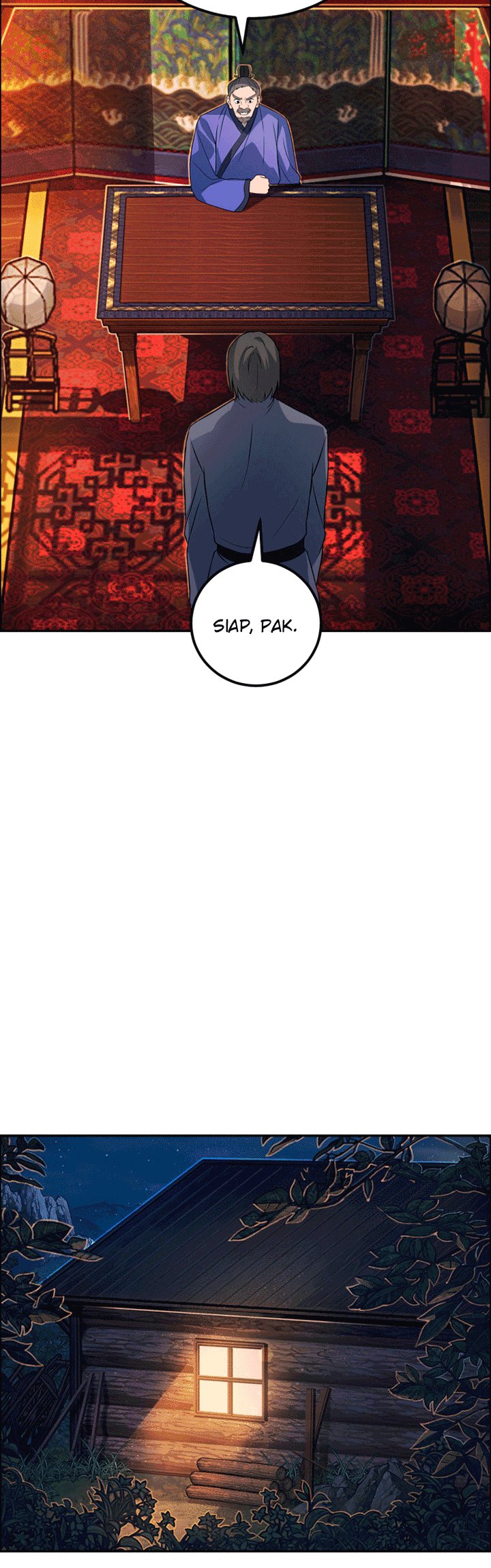 The Greatest Escort In History Chapter 13 Gambar 14