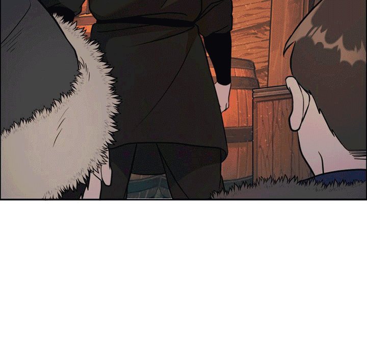 The Greatest Escort In History Chapter 13 Gambar 16