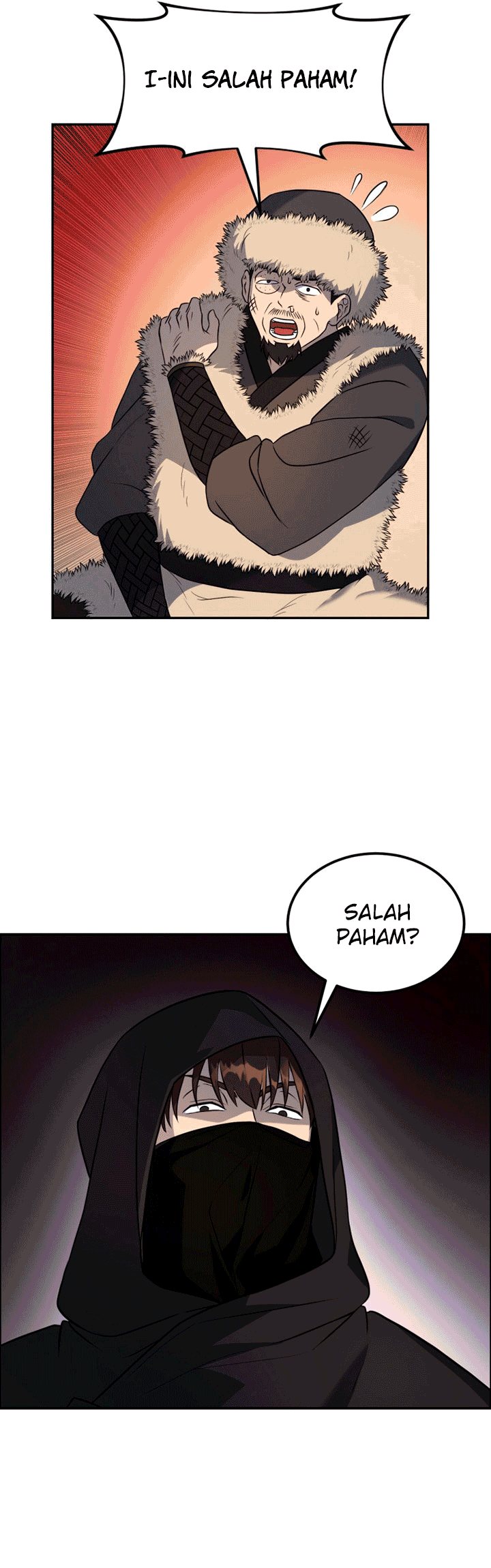 The Greatest Escort In History Chapter 13 Gambar 17