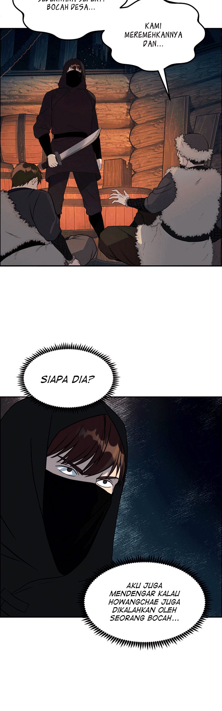 The Greatest Escort In History Chapter 13 Gambar 19