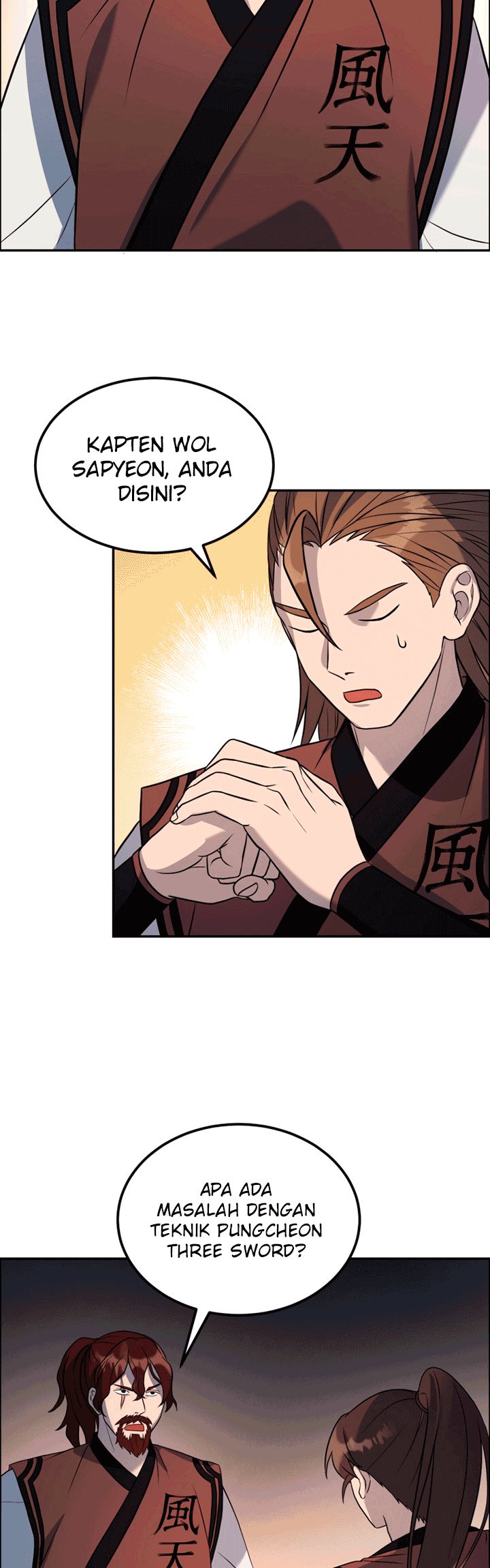 The Greatest Escort In History Chapter 13 Gambar 24