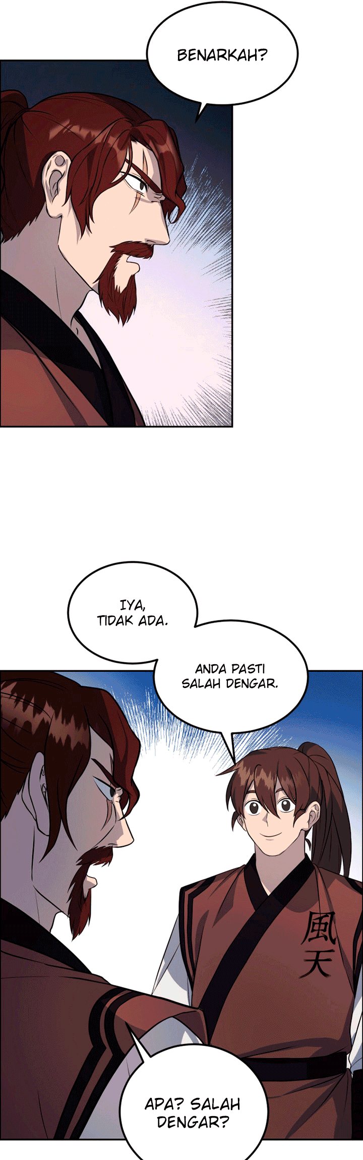 The Greatest Escort In History Chapter 13 Gambar 27