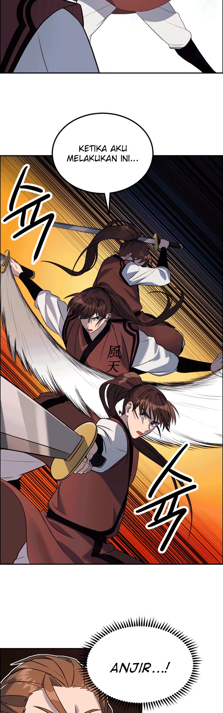 The Greatest Escort In History Chapter 13 Gambar 29