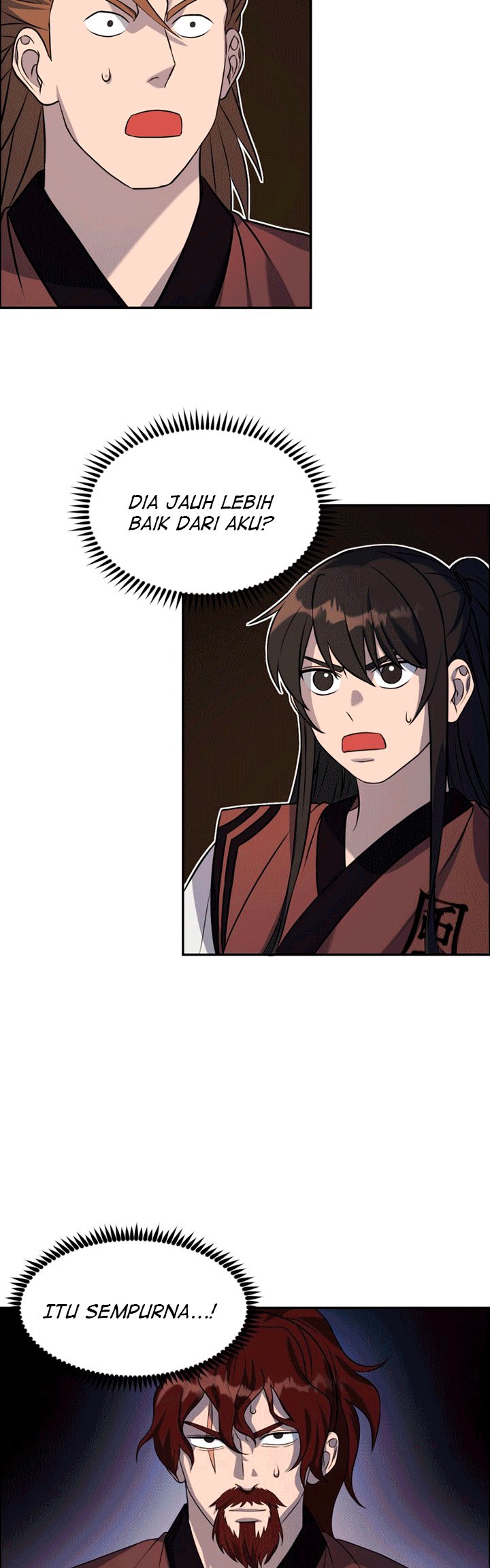 The Greatest Escort In History Chapter 13 Gambar 30