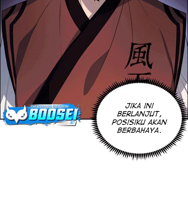 The Greatest Escort In History Chapter 13 Gambar 31