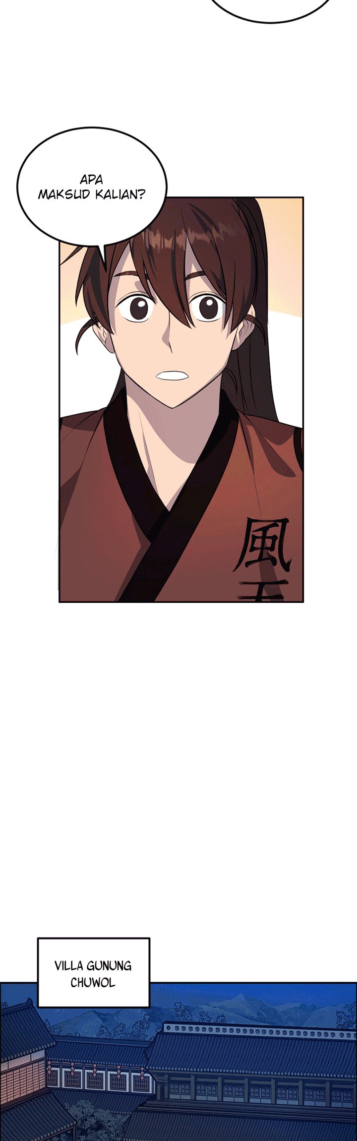 The Greatest Escort In History Chapter 13 Gambar 33