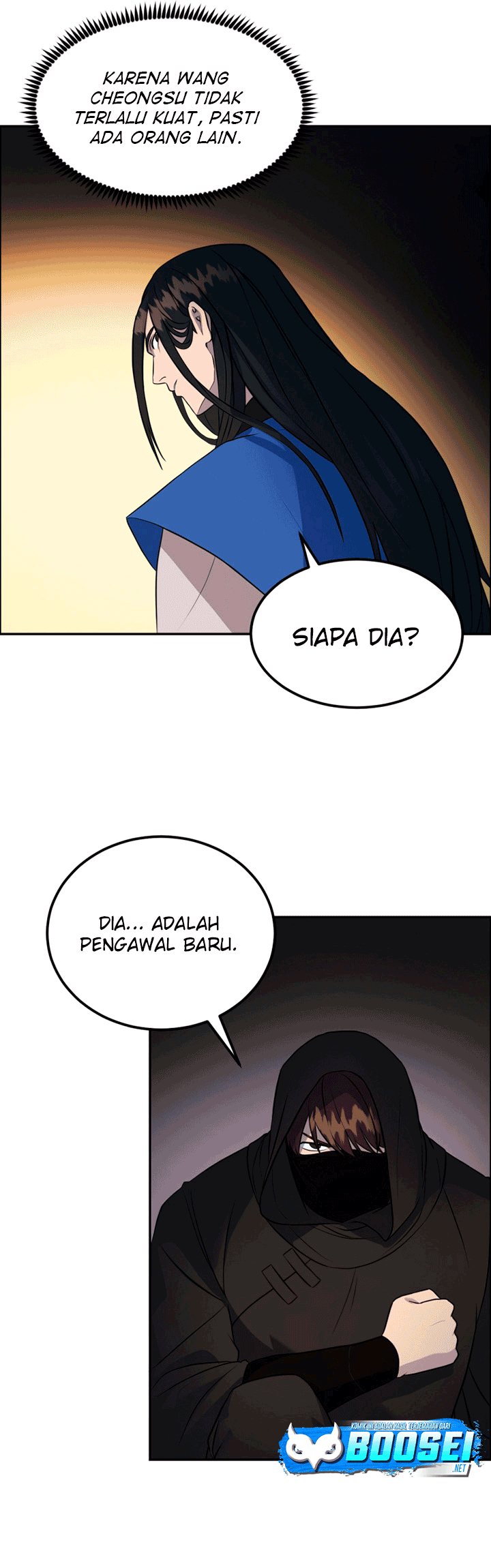 The Greatest Escort In History Chapter 13 Gambar 37