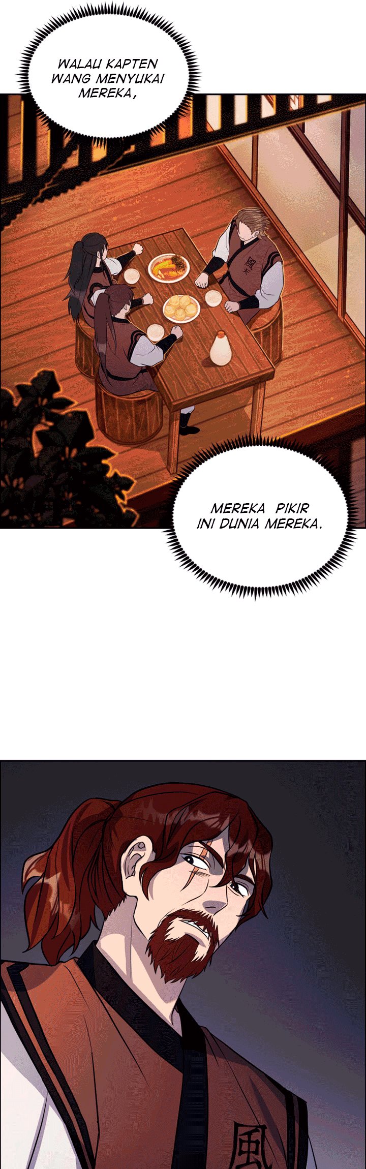 The Greatest Escort In History Chapter 13 Gambar 7