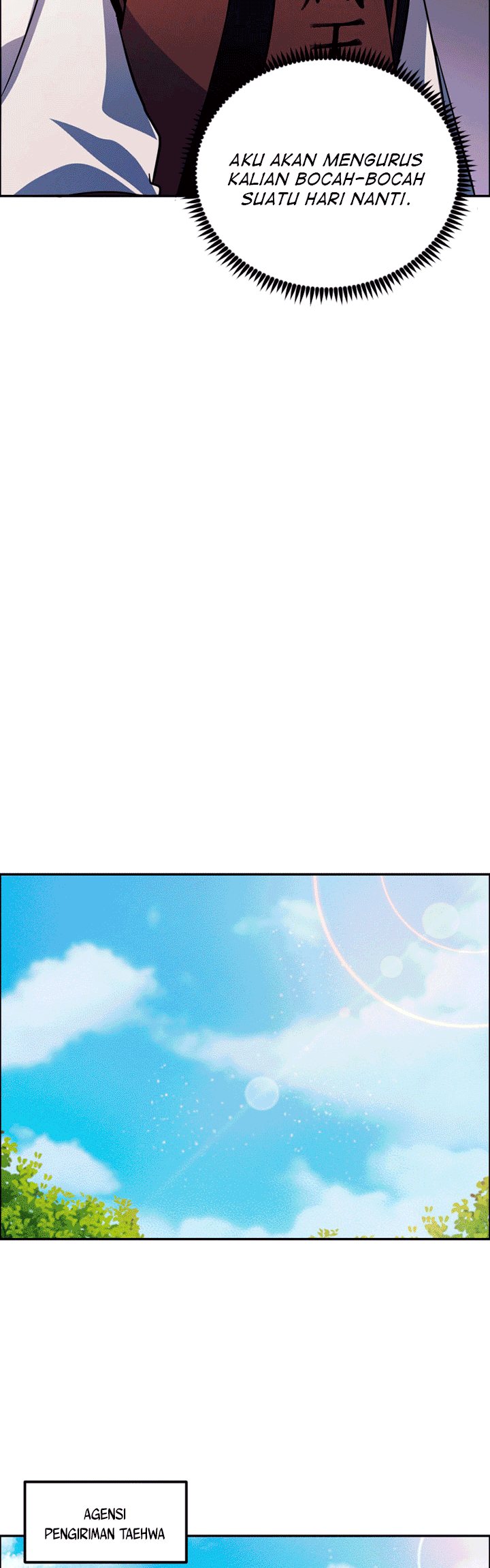 The Greatest Escort In History Chapter 13 Gambar 8