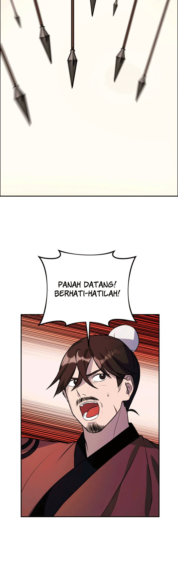 The Greatest Escort In History Chapter 12 Gambar 14
