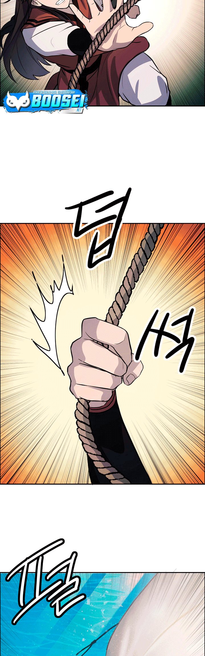 The Greatest Escort In History Chapter 12 Gambar 19