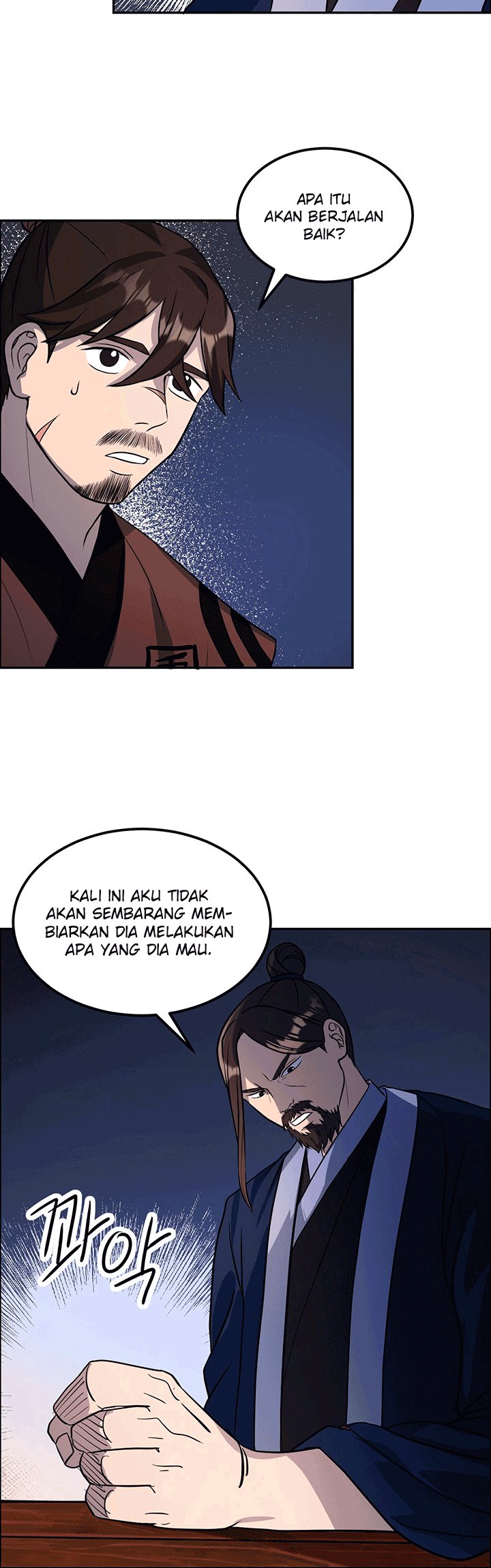 The Greatest Escort In History Chapter 12 Gambar 47