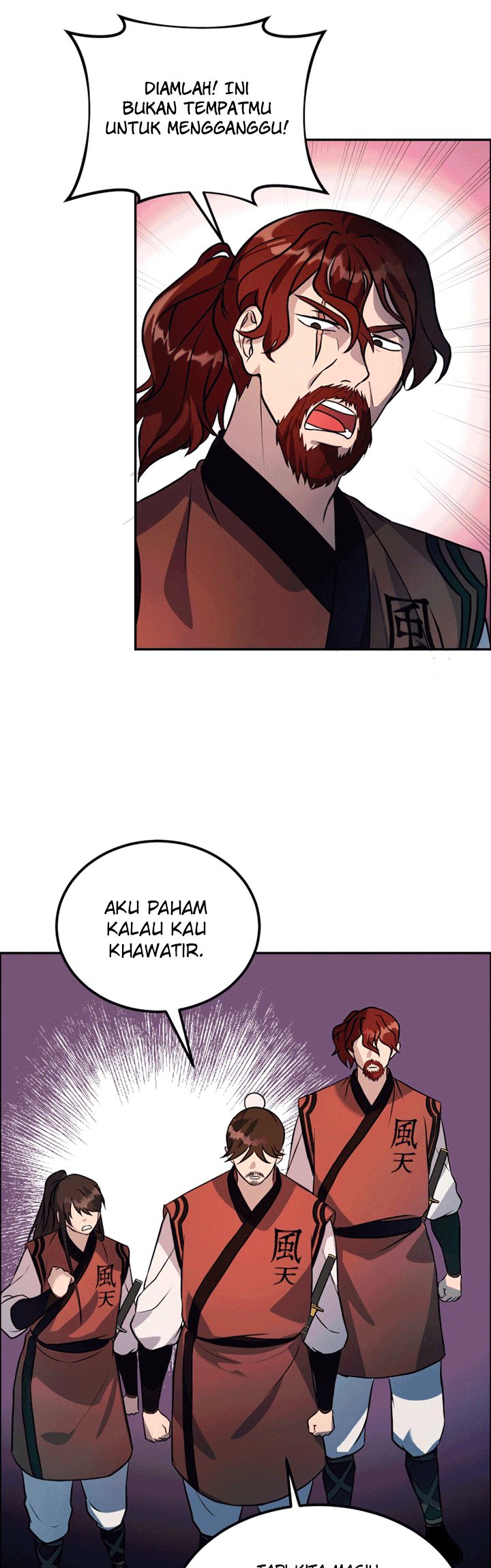 The Greatest Escort In History Chapter 12 Gambar 9