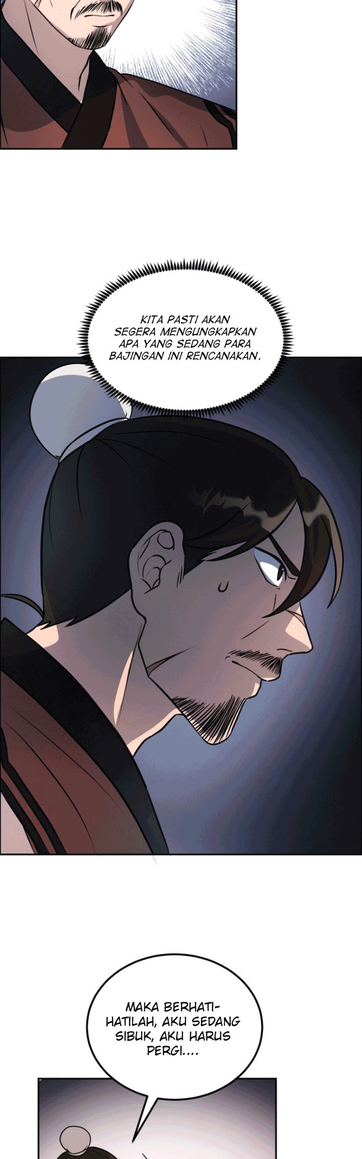 The Greatest Escort In History Chapter 11 Gambar 15