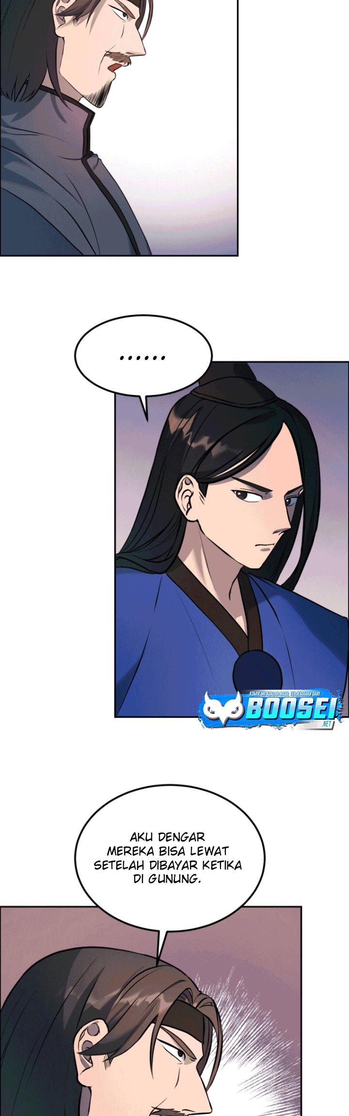 The Greatest Escort In History Chapter 11 Gambar 19