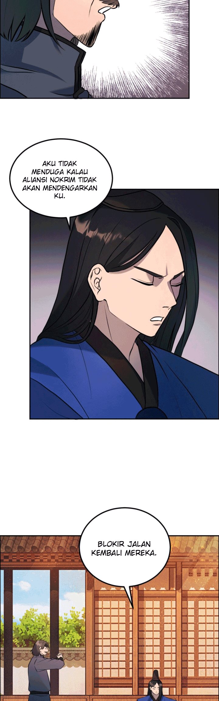 The Greatest Escort In History Chapter 11 Gambar 20