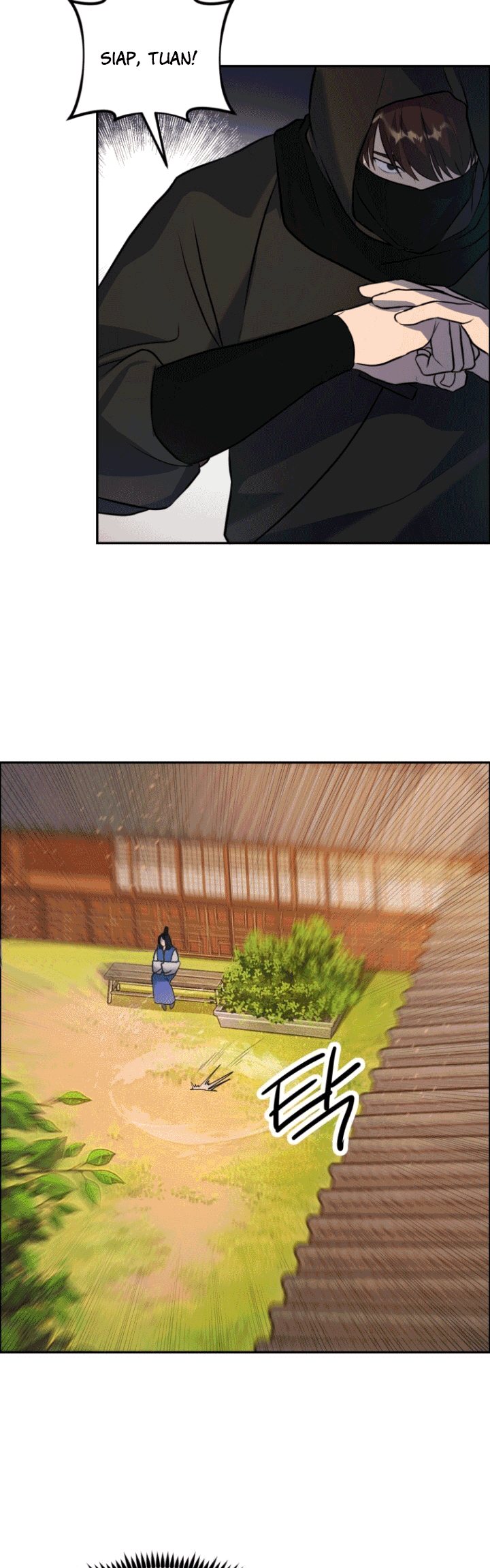 The Greatest Escort In History Chapter 11 Gambar 24