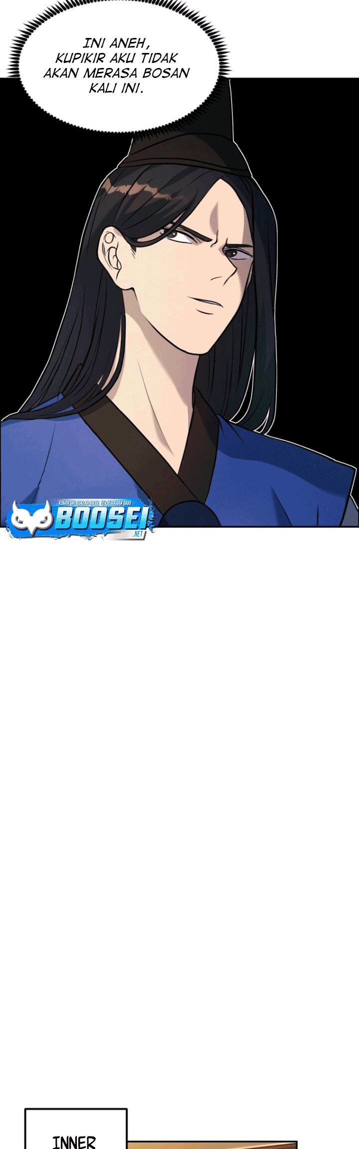 The Greatest Escort In History Chapter 11 Gambar 25