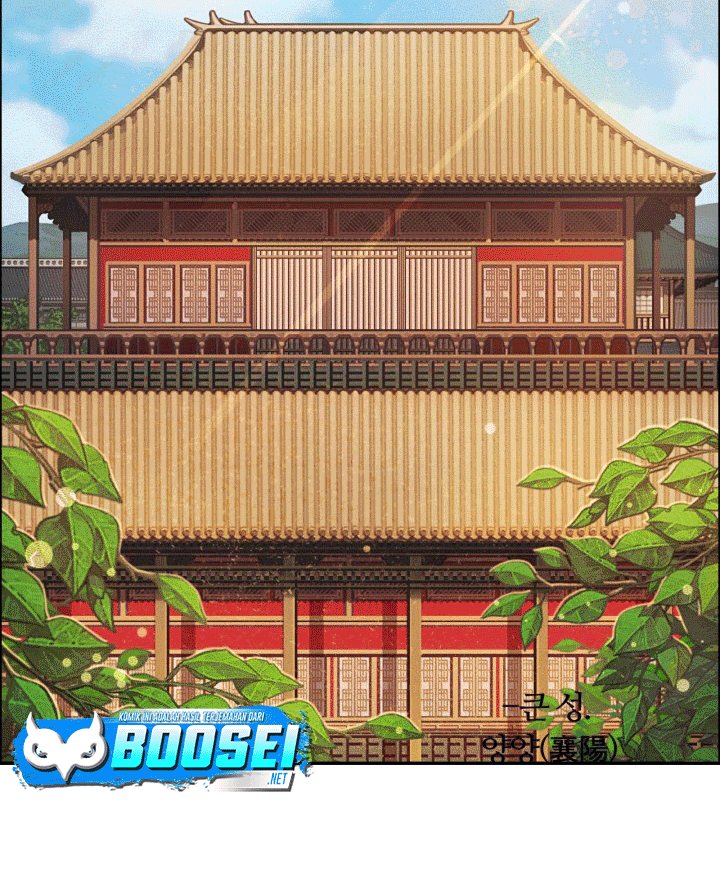 The Greatest Escort In History Chapter 11 Gambar 6