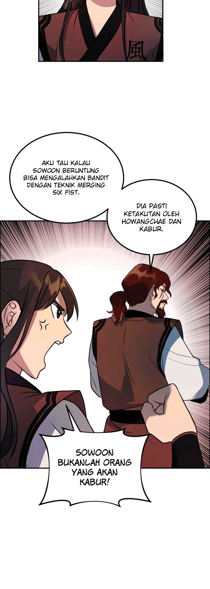 The Greatest Escort In History Chapter 10 Gambar 15