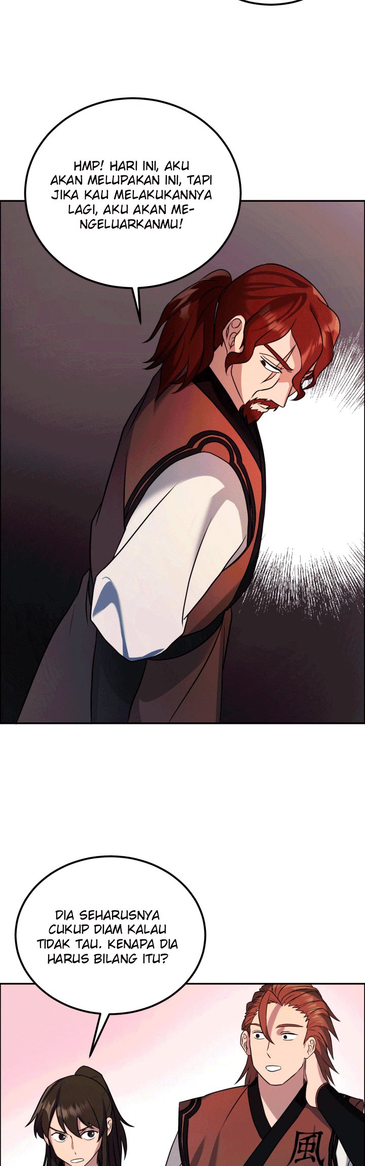 The Greatest Escort In History Chapter 10 Gambar 17