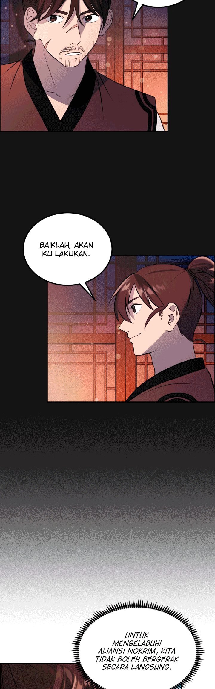 The Greatest Escort In History Chapter 10 Gambar 42
