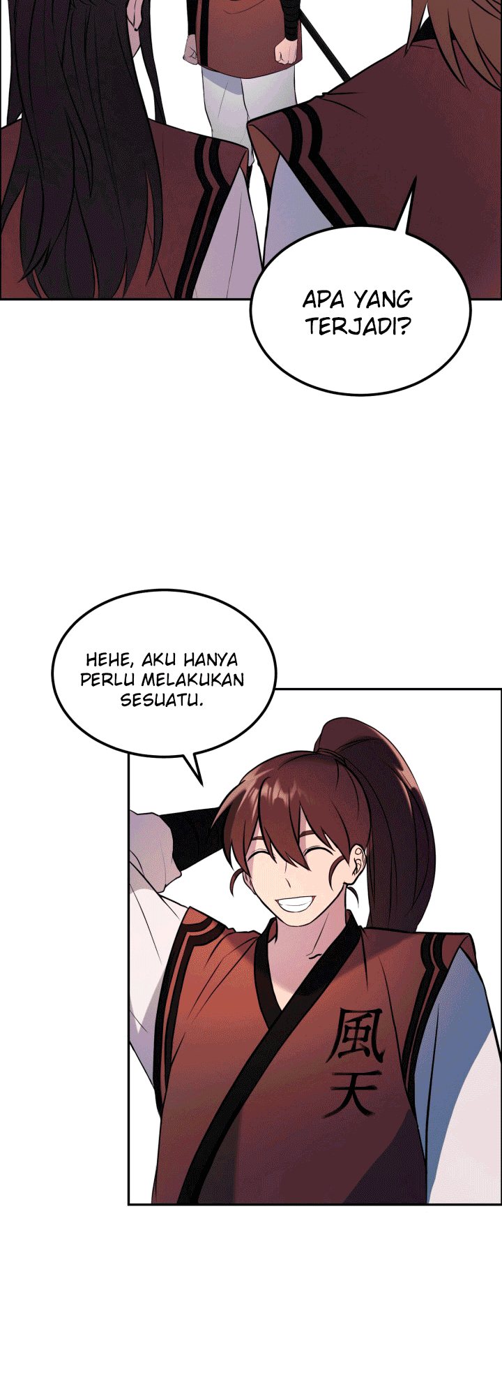 The Greatest Escort In History Chapter 10 Gambar 44