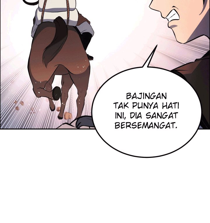 The Greatest Escort In History Chapter 09 Gambar 11