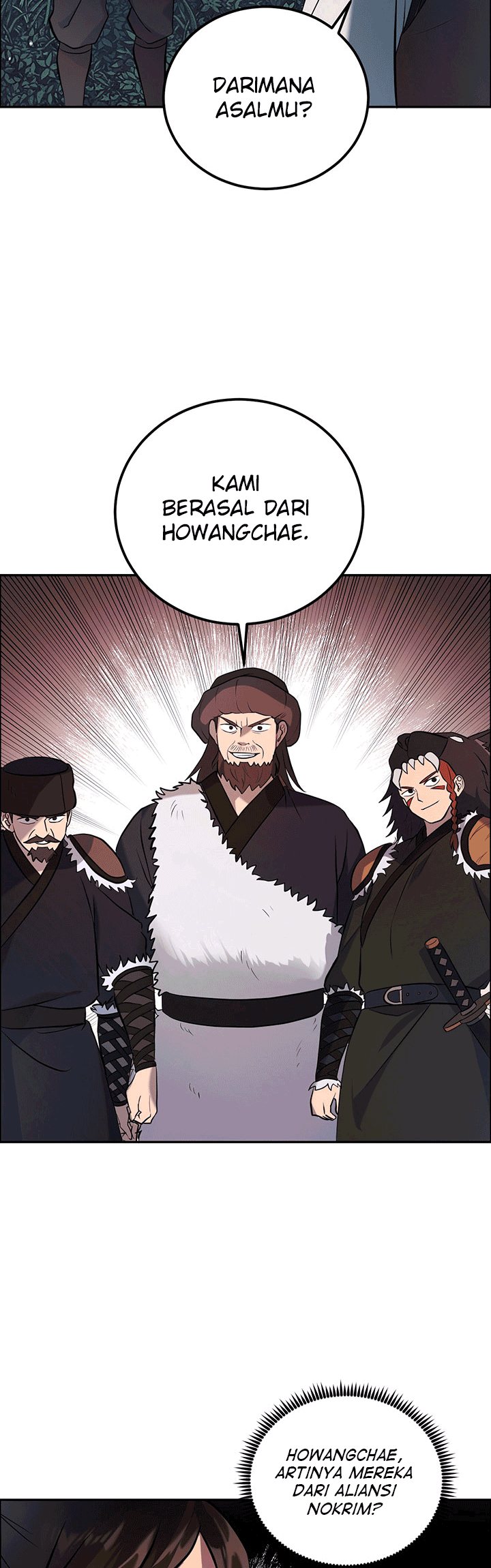 The Greatest Escort In History Chapter 09 Gambar 23