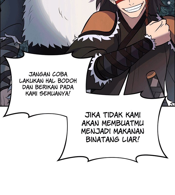 The Greatest Escort In History Chapter 09 Gambar 26
