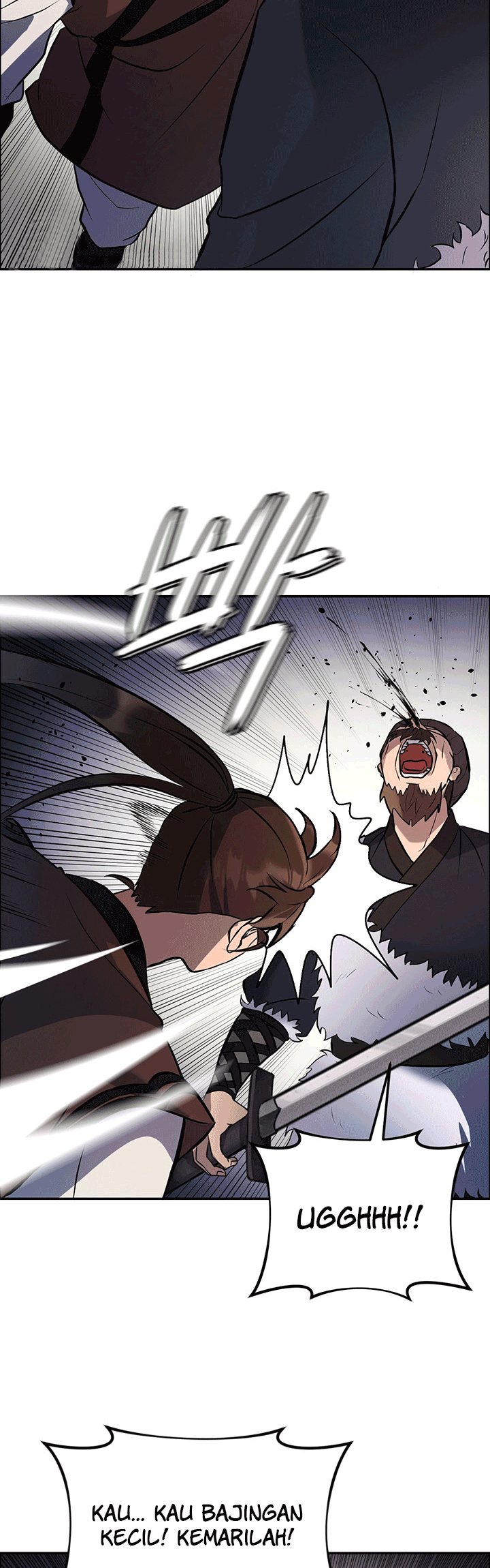 The Greatest Escort In History Chapter 09 Gambar 33