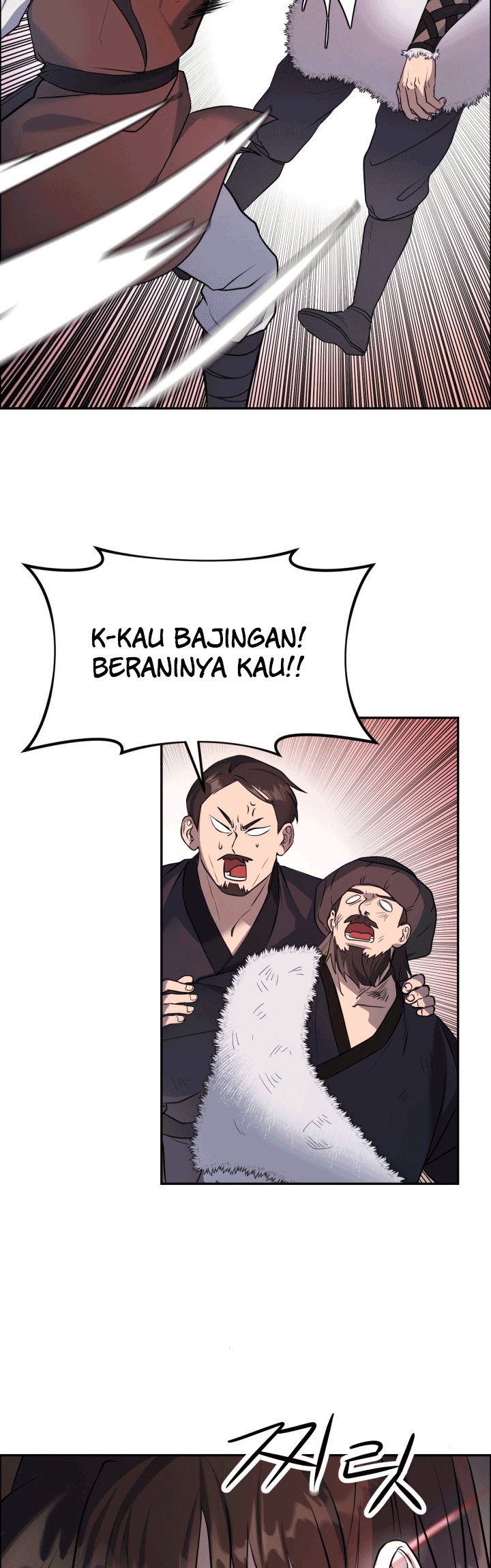 The Greatest Escort In History Chapter 09 Gambar 39
