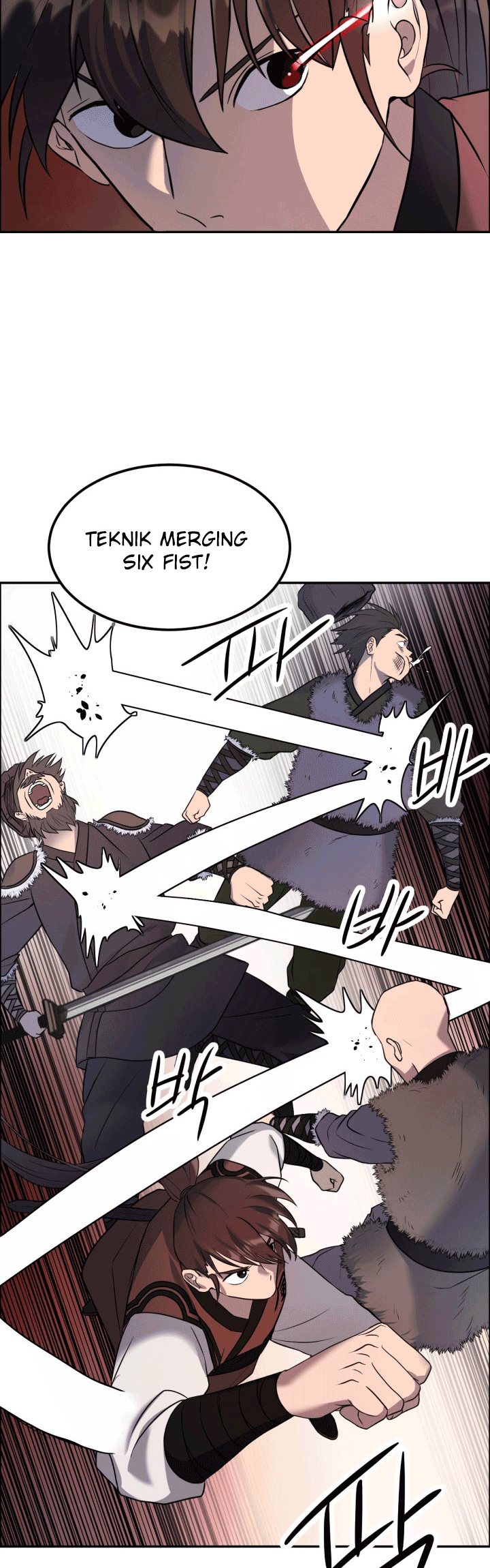 The Greatest Escort In History Chapter 09 Gambar 40