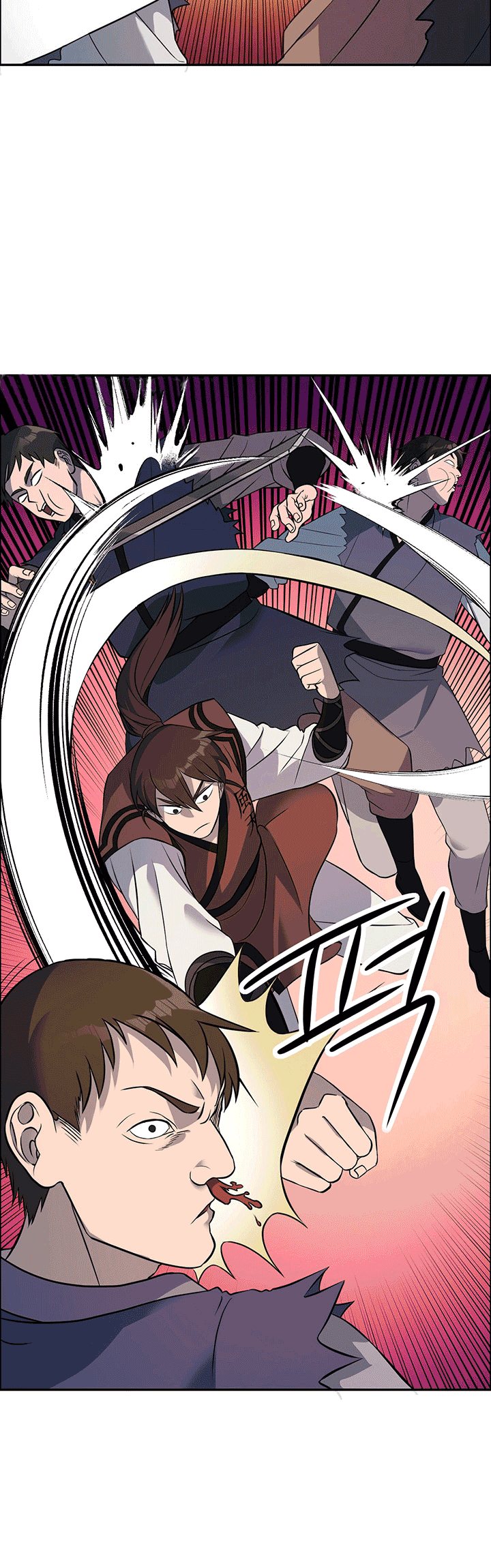 The Greatest Escort In History Chapter 09 Gambar 44